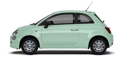 Fiat 500 My19 - Available In Smooth Mint